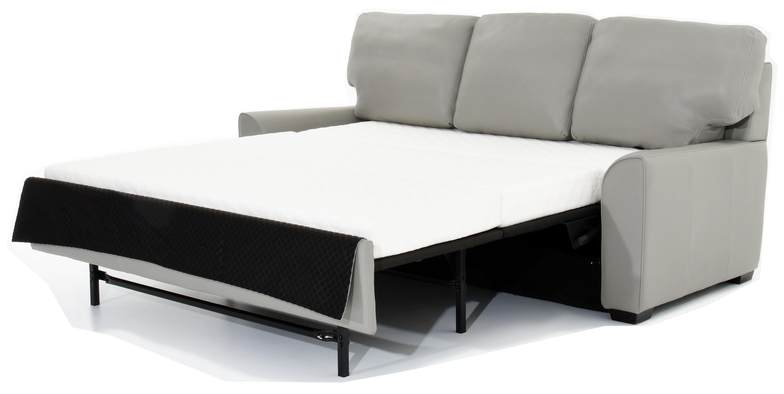 Queen fold top out couch
